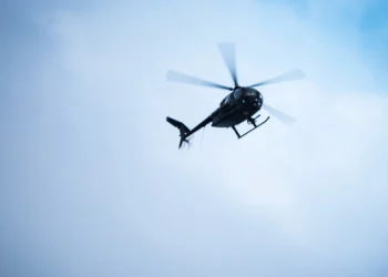 Πληροφορίες για πτώση ελικοπτέρου στην Βόρεια Εύβοια στην παραλία Αχλαδιού