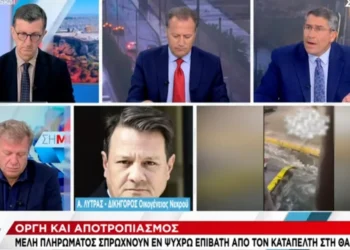 Δικηγόρος οικογένειας Αντώνη για Blue Horizon: «Θα πουν ότι δεν τον έσπρωξε, αλλά… γλίστρησε»