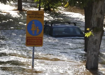 Σκυλακάκης: Αντιπλημμυρικά έργα σχεδιασμού για 50 έτη, δεν μπορούσαν να συγκρατήσουν πλημμύρα 1.000 ετών