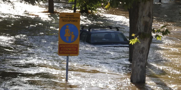 Σκυλακάκης: Αντιπλημμυρικά έργα σχεδιασμού για 50 έτη, δεν μπορούσαν να συγκρατήσουν πλημμύρα 1.000 ετών