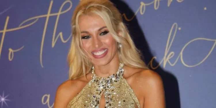 Κωνσταντίνα Σπυροπούλου: Δωρίζει τα ακριβά ρούχα της σε ανθρώπους που έχουν ανάγκη