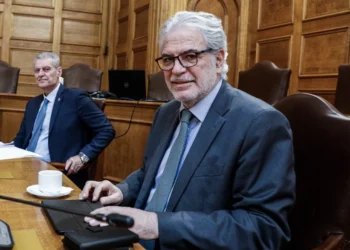 Ο Χρήστος Στυλιανίδης νέος υπουργός Ναυτιλίας μετά την παραίτηση του Μιλτιάδη Βαρβιτσιώτη