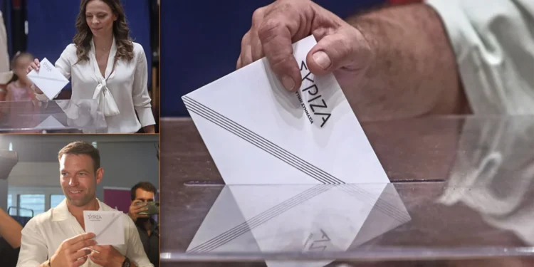 Εκλογές ΣΥΡΙΖΑ: Πιο πολλοί πηγαίνουν στις κάλπες για τον β΄ γύρο – Έφτασαν τους 76.000 στις 13:30