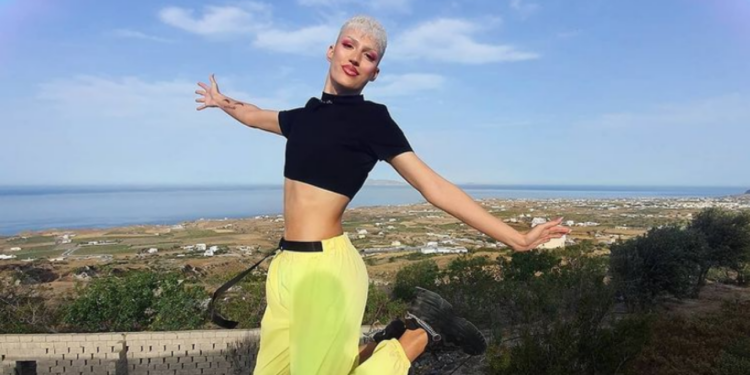 Θέμης Κανέλλος: Δεν θα βγάλω τα νύχια μου ούτε θα αλλάξω τα μαλλιά μου για να πάω στον στρατό