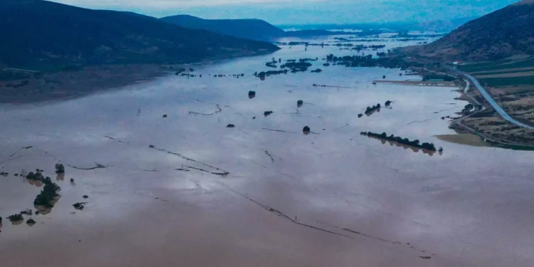 Κακοκαιρία – Λέκκας: Τουλάχιστον 5 χρόνια για να ανακάμψει ο Θεσσαλικός Κάμπος, 1 δισ. η ζημιά στους αγρότες