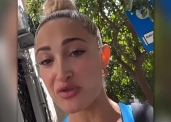 Τούνη: Έξαλλη με καλεσμένη στη βάφτιση του γιου της που διέρρευσε το προσκλητήριο – «Μη σώσει κι έρθει»