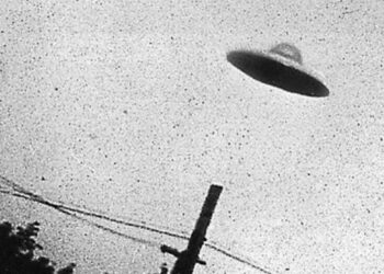 Τον παγκόσμιο χάρτη κυκλοφορίας των UFO στη Γη παρουσίασε το αμερικανικό Πεντάγωνο