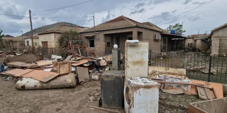 Θεσσαλία: «Καμπανάκι» για την αύξηση κουνουπιών στα πλημμυρισμένα – Εγκύκλιος με προτεινόμενες δράσεις