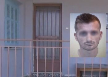 Βόλος: «Δεν την είχα φυλακισμένη, την χτύπησα γιατί μου έλεγε συνέχεια να φύγουμε για Αγγλία», λέει ο 28χρονος