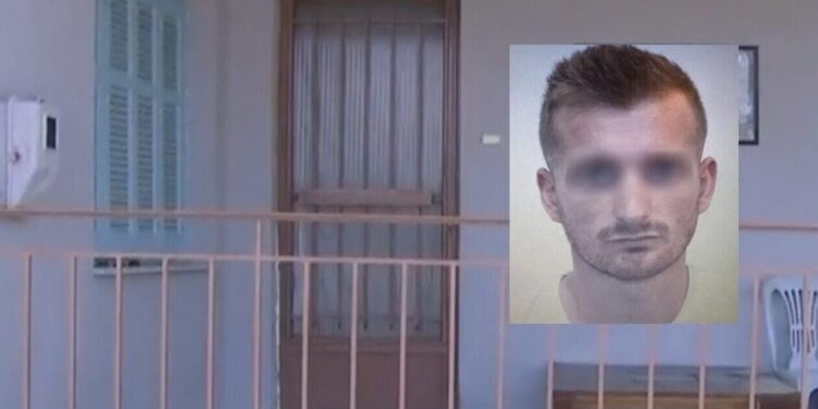 Βόλος: «Δεν την είχα φυλακισμένη, την χτύπησα γιατί μου έλεγε συνέχεια να φύγουμε για Αγγλία», λέει ο 28χρονος