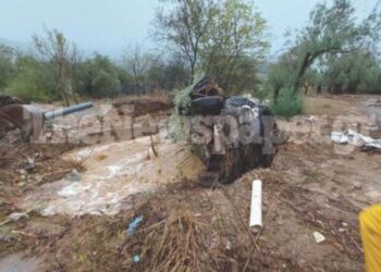 Κακοκαιρία Daniel: Κραυγή αγωνίας από τον πατέρα του 42χρονου αγνοούμενου- Δεν ψάχνει κανείς το παιδί μας