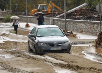 Έβδομος νεκρός από την θεομηνία: 69χρονος ανασύρθηκε νεκρός στο Βόλο