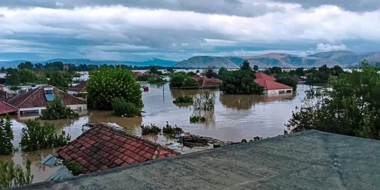 Κακοκαιρία Daniel – Πήλιο: Θρίλερ με ζευγάρι νεόνυμφων Αυστριακών – Παρασύρθηκε το σπίτι τους, έχουν εξαφανιστεί από προχθές