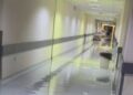 Βόλος: Πλημμύρισε το υπόγειο του νοσοκομείου – Απίστευτο βίντεο