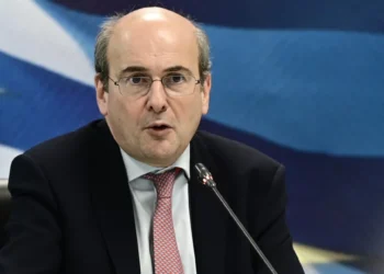 Live η εξειδίκευση των μέτρων της ΔΕΘ από τον Κωστή Χατζηδάκη