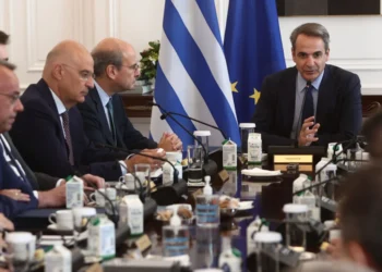 Κυριάκος Μητσοτάκης: Διαχειριζόμαστε τις κρίσεις, προχωράμε τις αλλαγές στην καθημερινότητα των πολιτών