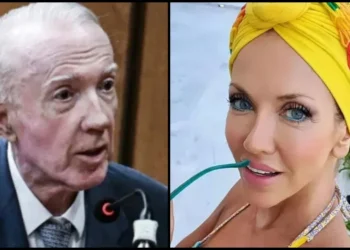 Παντρεύεται ο 83χρονος Κωνσταντίνος Πλεύρης την 49χρονη σύντροφο του