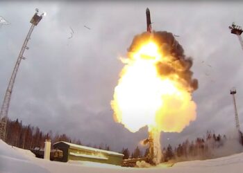 Ρωσία: Η Μόσχα σκέφτεται την έξοδό της από τη διεθνή συνθήκη απαγόρευσης των πυρηνικών δοκιμών