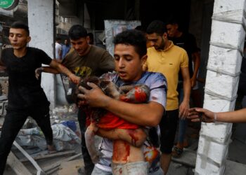 Live οι εξελίξεις σε Ισραήλ και Γάζα: Φρικιαστικές εικόνες μετά τους ολονύχτιους ισραηλινούς βομβαρδισμούς