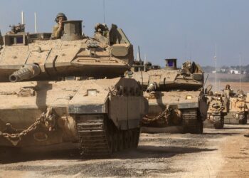 Γάζα, ώρα μηδέν – Χερσαίες επιδρομές από τον ισραηλινό στρατό, καμπανάκι ΟΗΕ για κίνδυνο εξάπλωσης του πολέμου