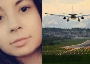 Μητέρα έχασε την ζωή της ενώ κούρευε το γκαζόν του αεροδρομίου: Την χτύπησε αεροπλάνο κατά την διάρκεια της προσγείωσης (vid)