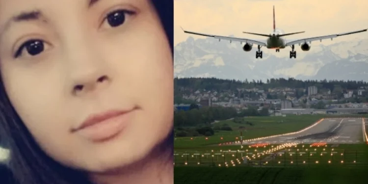 Μητέρα έχασε την ζωή της ενώ κούρευε το γκαζόν του αεροδρομίου: Την χτύπησε αεροπλάνο κατά την διάρκεια της προσγείωσης (vid)