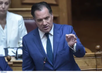 Άδωνις Γεωργιάδης: «Ποιος είσαι ρε Κασσελάκη; Ο άνθρωπος είναι άσχετος»