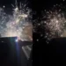 Φορτηγό γεμάτο με πυροτεχνήματα ενεπλάκη σε τροχαίο: Το αναπάντεχο σόου που διήρκησε μία ώρα (vid)
