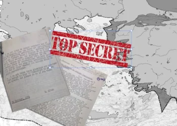 Οι Τούρκοι από το 1974 ζητούν τη βοήθεια των Βρετανών για «την διαιτησία της υφαλοκρηπίδας»