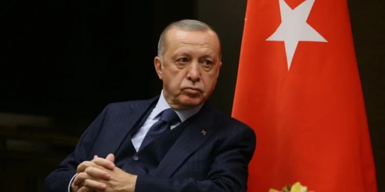 Ερντογάν: «Η Χαμάς δεν είναι τρομοκρατική οργάνωση, αλλά ομάδα απελευθερωτών» – Ακυρώνει την επίσκεψη στο Ισραήλ