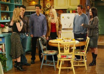 Γιατί σιωπούν τα «Φιλαράκια» για τον Μάθιου Πέρι