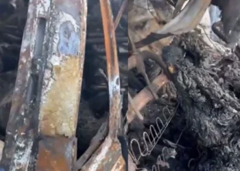 Πόλεμος στο Ισραήλ: Εικόνες φρίκης με απανθρακωμένους ανθρώπους έδωσε στη δημοσιότητα το Ισραήλ