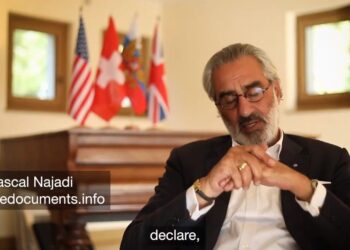 Τη Σύλληψη του Κλάους Σουάμπ ζήτησε Ελβετός αξιωματούχος