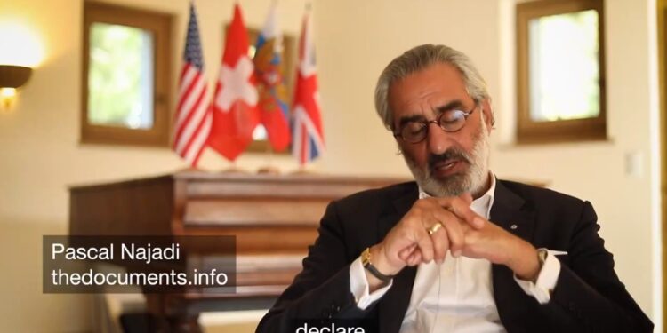 Τη Σύλληψη του Κλάους Σουάμπ ζήτησε Ελβετός αξιωματούχος