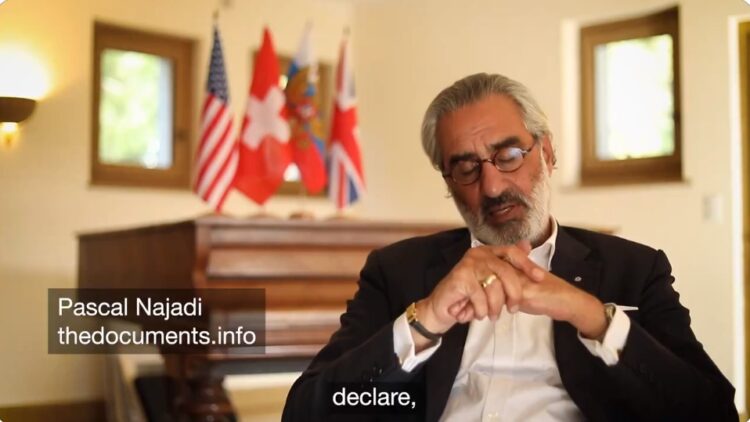 Τη Σύλληψη του Κλάους Σουάμπ ζήτησε Ελβετός αξιωματούχος