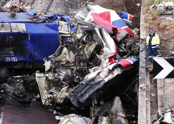 Αποκάλυψη: Το άγνωστο βίντεο που δημιουργεί νέα ερωτήματα για την τραγωδία στα Τεμπη