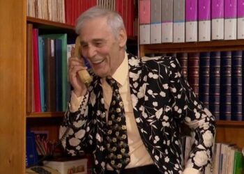 Δημοσθένης Βεργής: «Δεν θα πήγαινα με έναν τέτοιο γκέι»