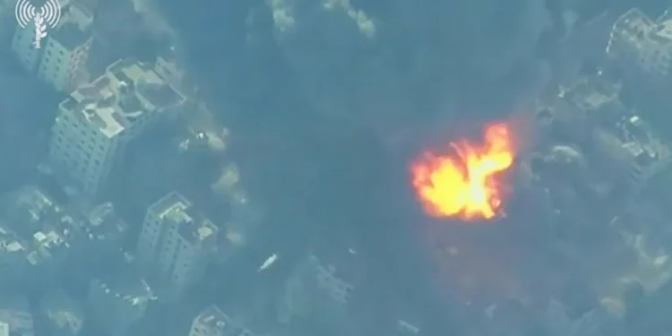 Μέση Ανατολή: Ηχούν διαρκώς οι σειρήνες στο Τελ Αβίβ – Νεκρός ένας από τους εγκεφάλους της Χαμάς υπεύθυνος για την επίθεση της 7ης Οκτωβρίου