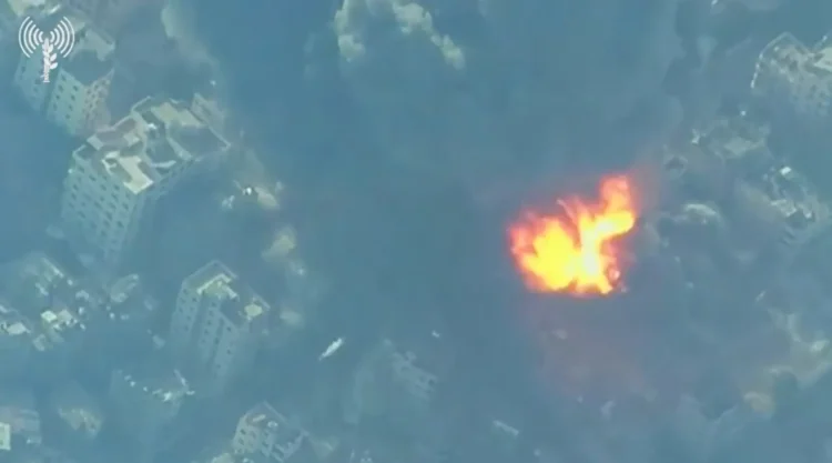 Μέση Ανατολή: Ηχούν διαρκώς οι σειρήνες στο Τελ Αβίβ – Νεκρός ένας από τους εγκεφάλους της Χαμάς υπεύθυνος για την επίθεση της 7ης Οκτωβρίου