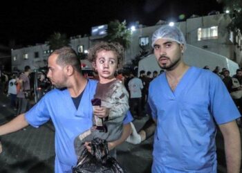 Έγκλημα πολέμου ο βομβαρδισμός της εκκλησίας λέει το Πατριαρχείο Ιεροσολύμων-Η Αθήνα θα μιλήσει;