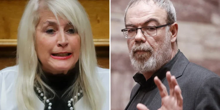 Αυλωνίτου: Από τσίρκο Medrano o ΣΥΡΙΖΑ γίνεται κόμμα – Κυρίτσης: Δεν θυμάμαι να έλεγες τέτοιες μαγκιές στον Τσίπρα