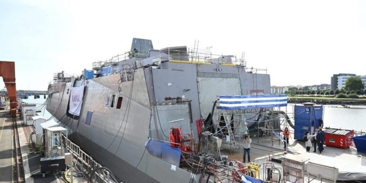 Τα «υπερ-όπλα» του Αιγαίου: Πώς οι φρεγάτες Belharra αλλάζουν τις ισορροπίες