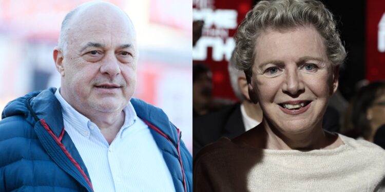 Ο Μπέος δήλωσε “Ποια Ακρίτα; Αυτή που τρώει τη σύνταξη της (πεθαμένης) μάνας της;” και η βουλευτής του διεμήνυσε πως δεν θα περάσει καθόλου καλά