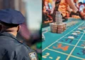 Αστυνομικός στο Λας Βέγκας λήστεψε τρία καζίνο: Τον αναγνώρισαν από τον περίεργο τρόπο που περπατάει