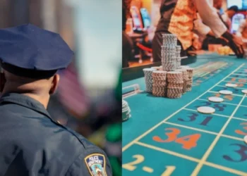 Αστυνομικός στο Λας Βέγκας λήστεψε τρία καζίνο: Τον αναγνώρισαν από τον περίεργο τρόπο που περπατάει