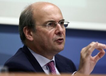 Κωστής Χατζηδάκης για συντάξεις δικαστικών και ελεγκτικό Συνέδριο: «Δεν υπάρχει δυνατότητα για αναδρομικά»