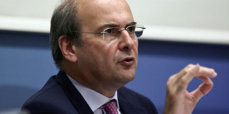 Κωστής Χατζηδάκης για συντάξεις δικαστικών και ελεγκτικό Συνέδριο: «Δεν υπάρχει δυνατότητα για αναδρομικά»