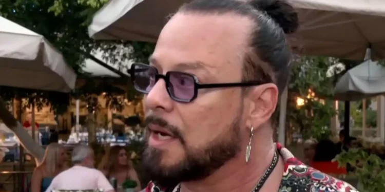 Χρήστος Δάντης: Έχω κάνει τρεις θρησκευτικούς γάμους, δεν έχω περιθώριο για άλλον