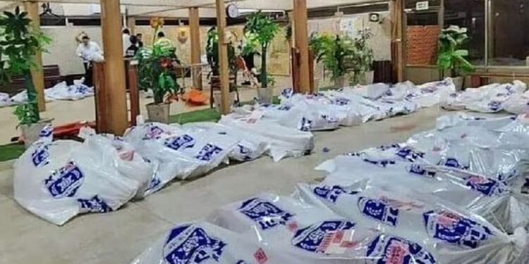 Πόλεμος στο Ισραήλ: Φρίκη σε κιμπούτς – Η Χαμάς εκτέλεσε 108 ανθρώπους, στοιβαγμένες σακούλες με σορούς