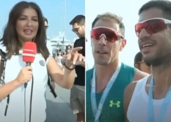 Ρώτησε παραολυμπιονίκη με προβλήματα όρασης αν «είδε» τον Κασσελάκη (VIDEO)